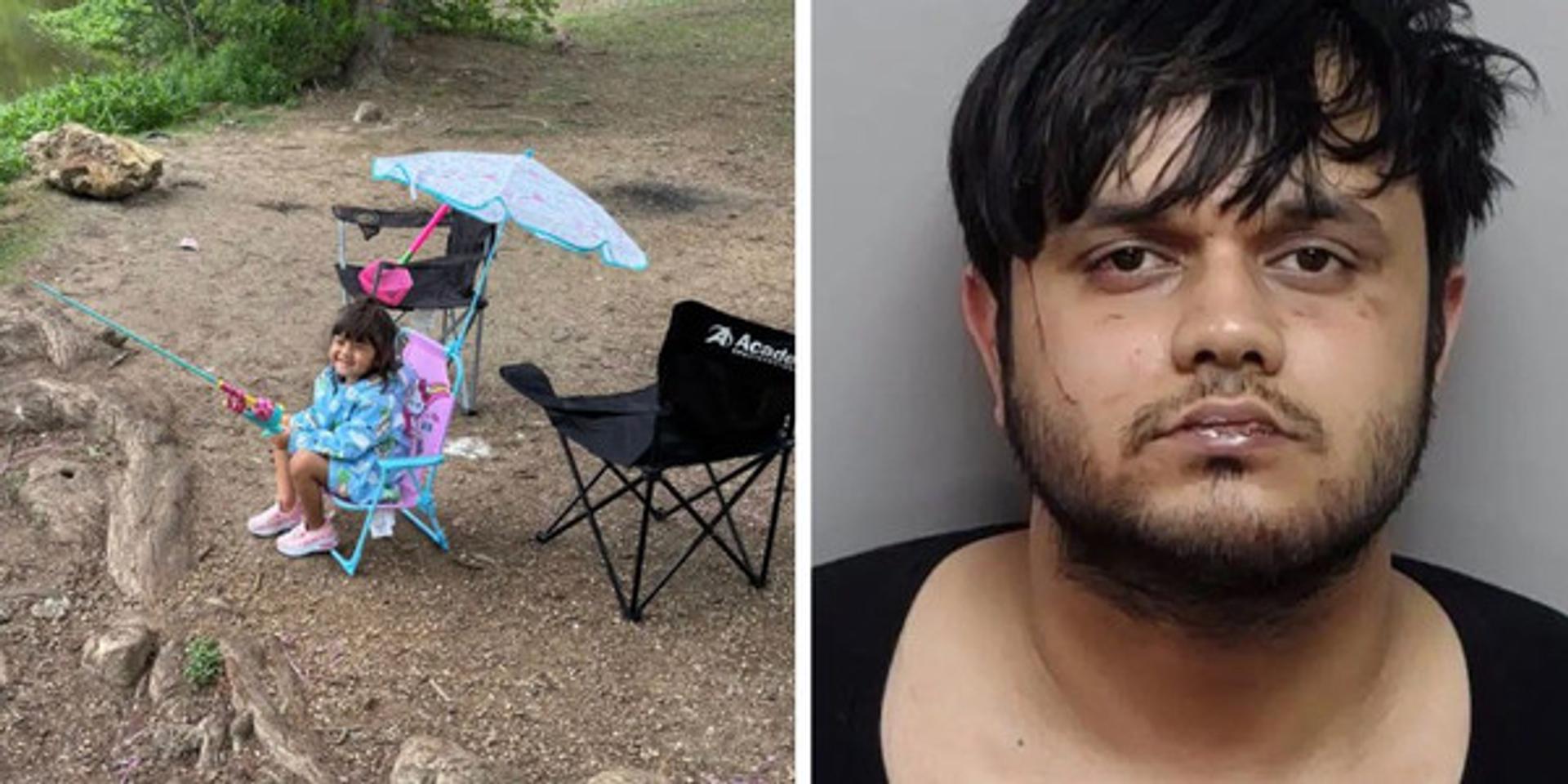 DHS says Biden could have deported illegal alien 'cannibal' who attacked Texas 3-year-old, but didn't