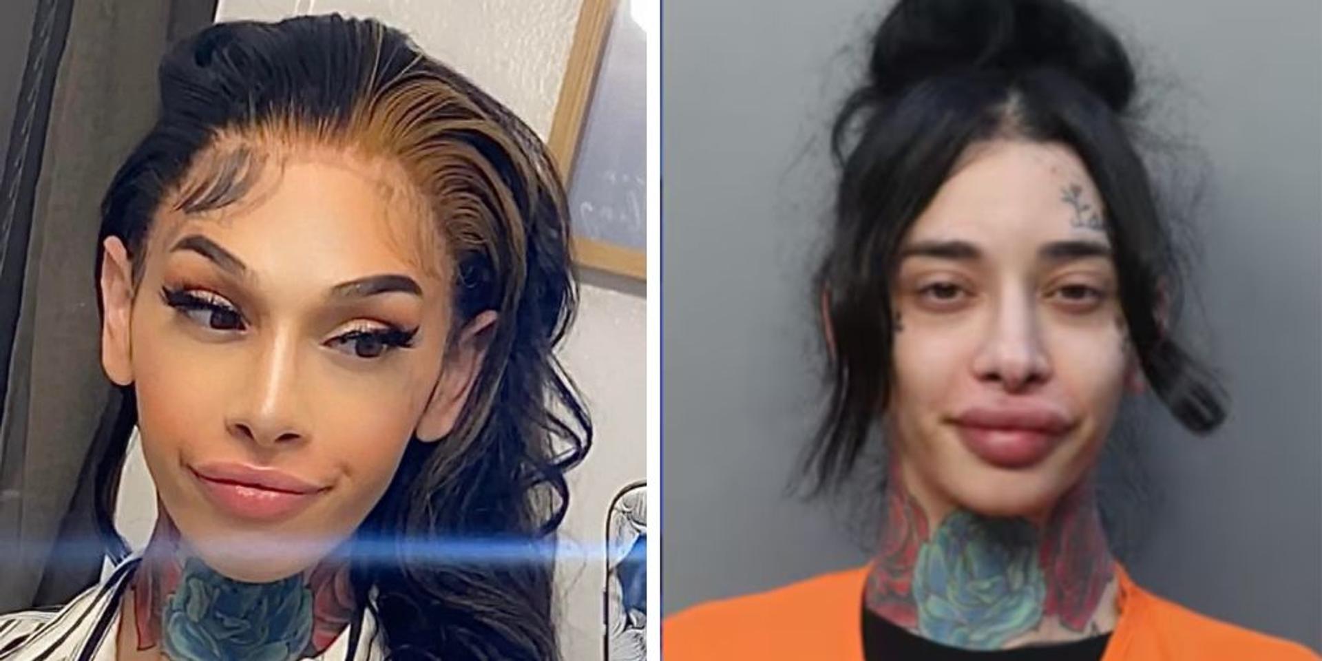 Trans porn model stabs Miami man for refusing to have sex with him: police