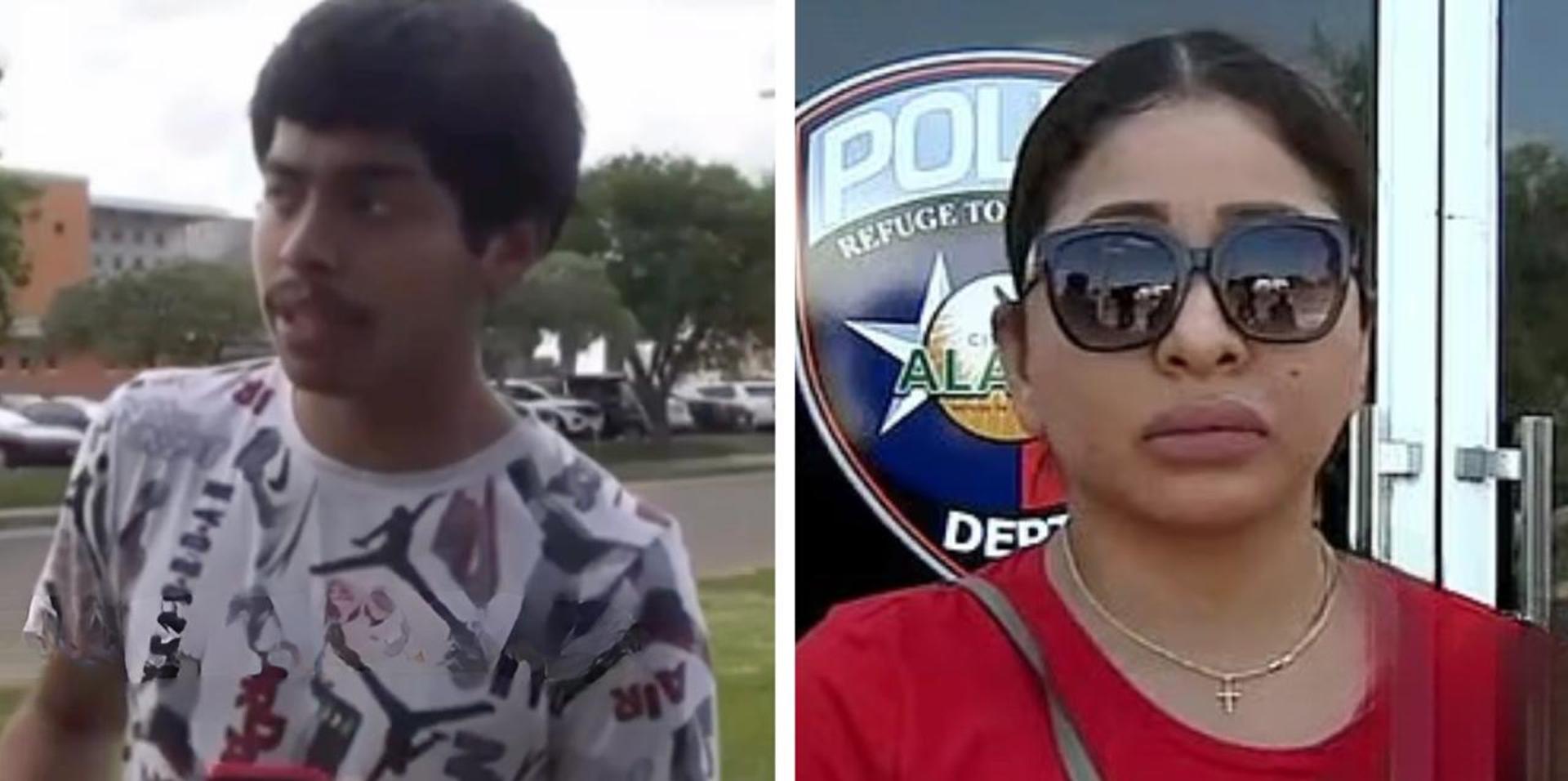Illegal alien mom deported to Mexico after she spoke to press about her son's arrest for obstructing ICE operations