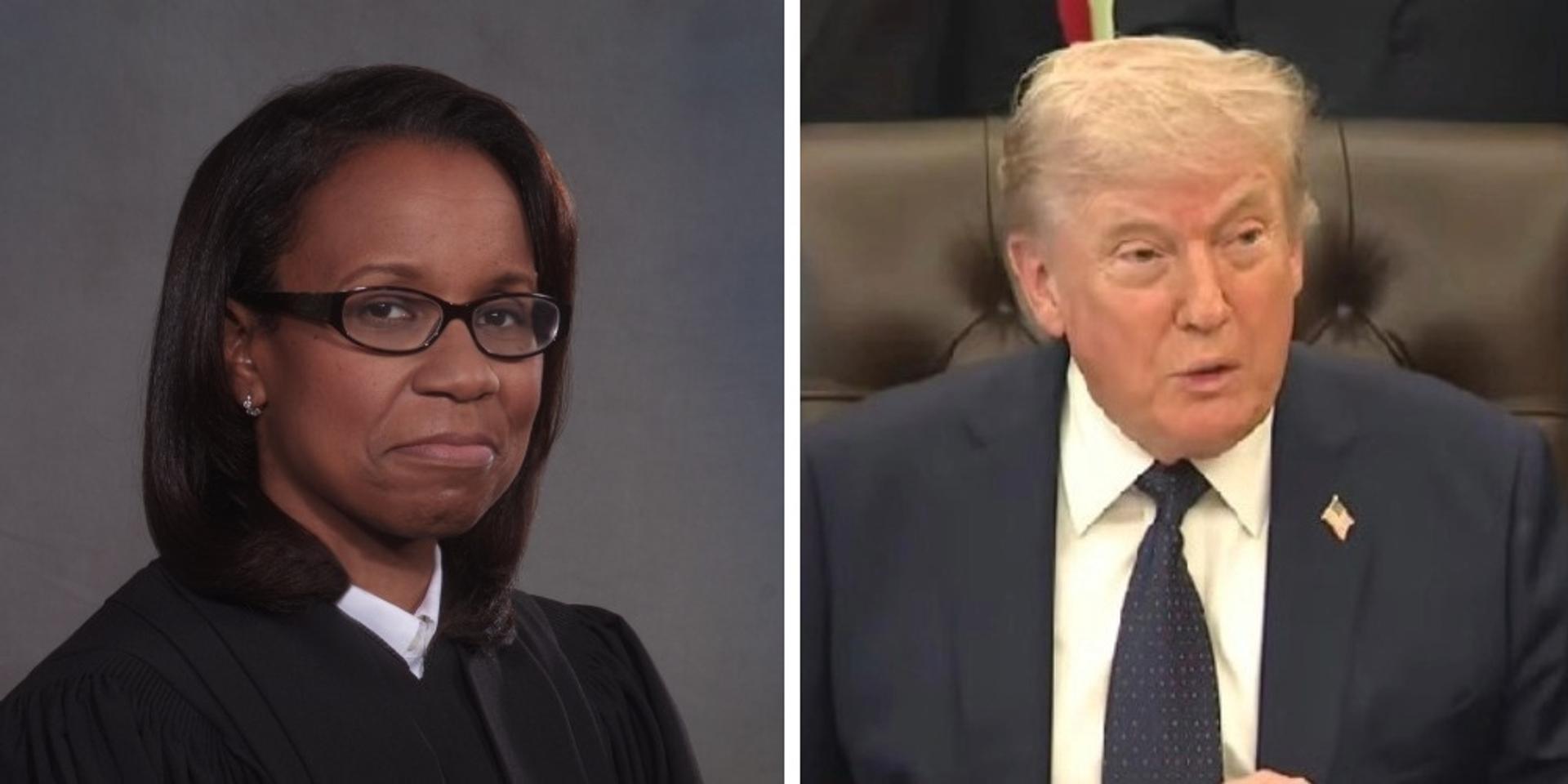 Federal judge declares Trump cannot require proof of citizenship to vote