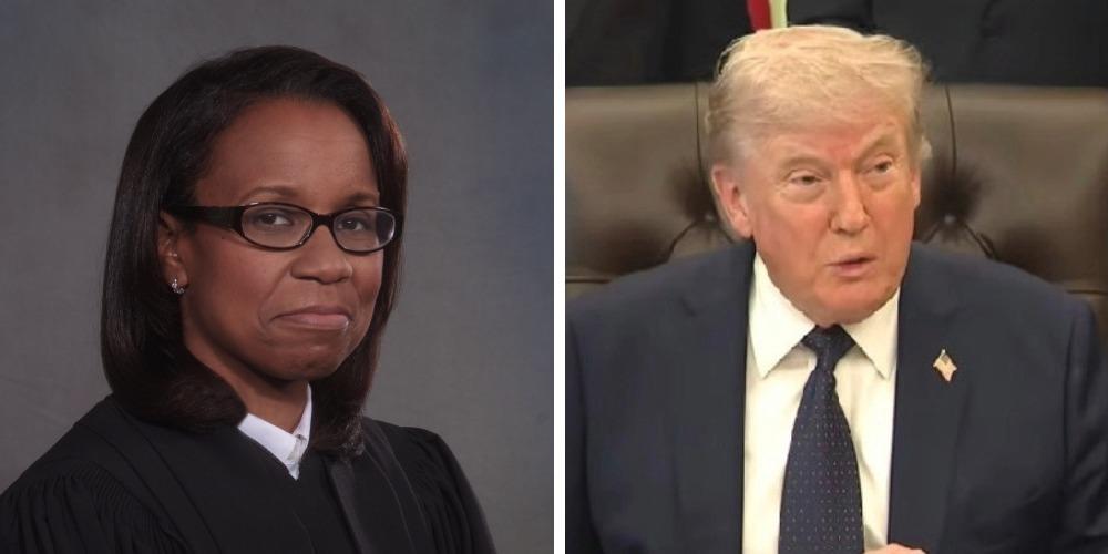 Federal judge declares Trump cannot require proof of citizenship to vote