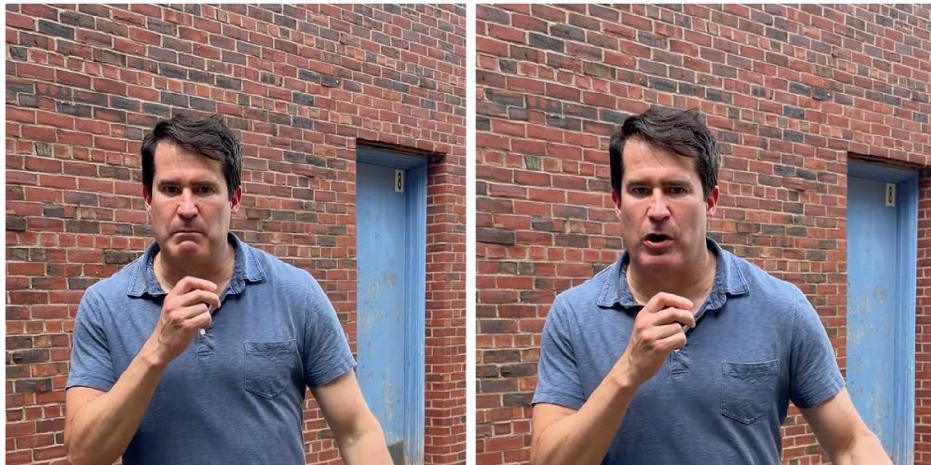 Rep Seth Moulton urges Americans to fight ICE 'or get out of the way'