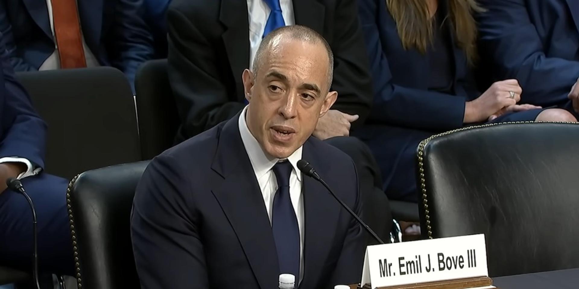 Former DOJ official gave 'privileged legal advice' to DHS Sec before she sent El Salvadoran criminals home