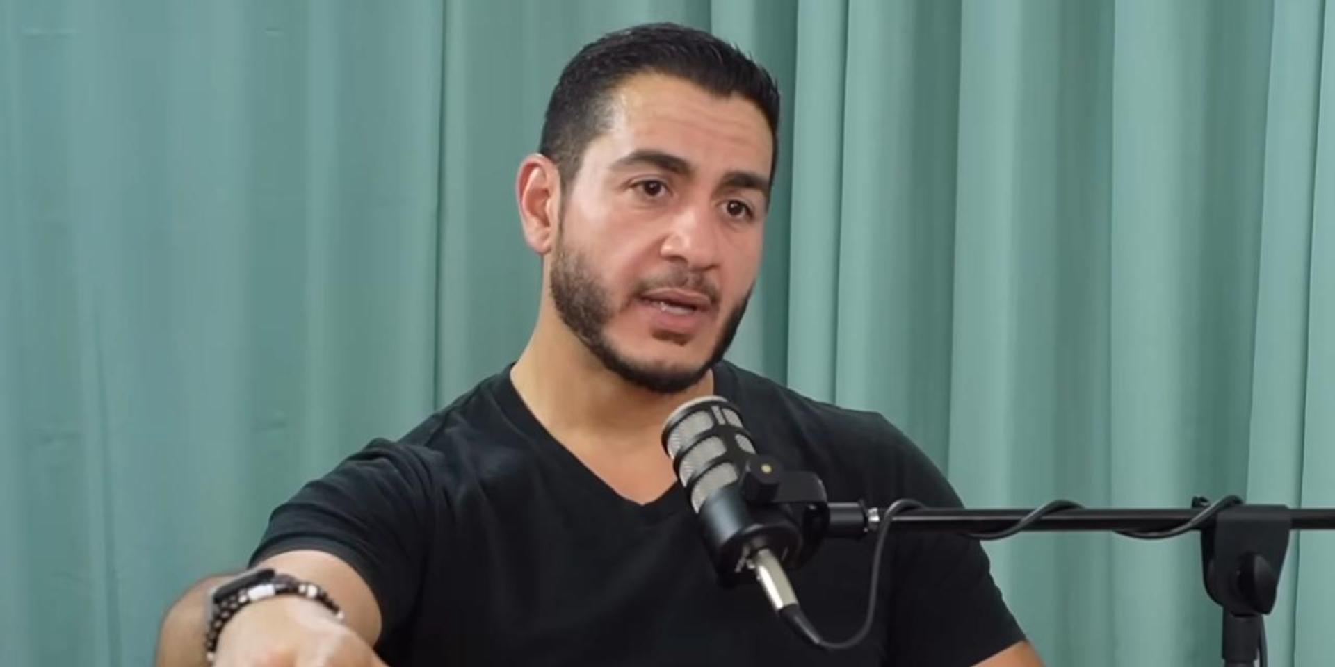 Abdul El-Sayed calls for socialist-style 'public ownership' of AI companies