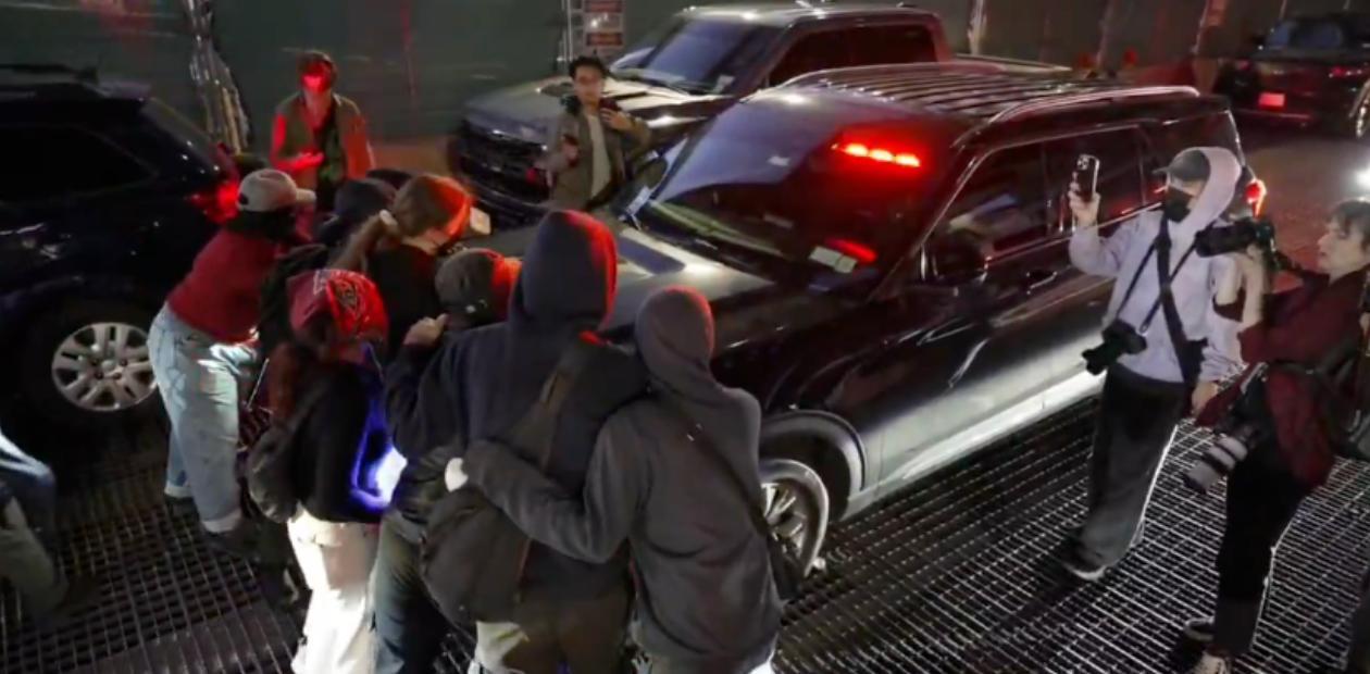 BREAKING: Illegal alien criminal with gang ties shot, injured by ICE in New York City, protests ensue