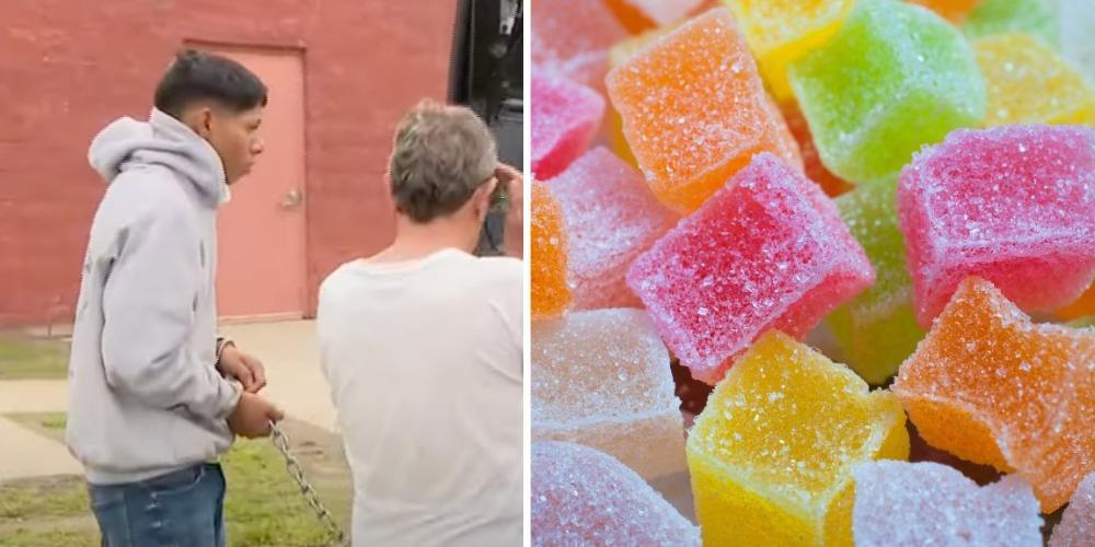 Guatemalan national released without bail after being arrested for THC-laced gummies that sent 12 NY middle schoolers to hospital