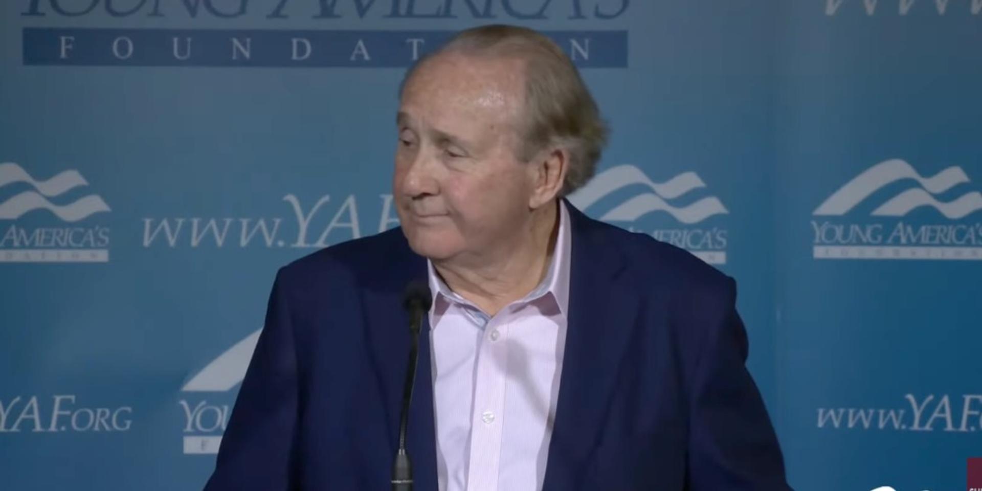 BREAKING: Michael Reagan, son of President Ronald Reagan, dead at 80