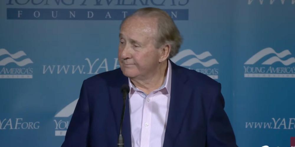 BREAKING: Michael Reagan, son of President Ronald Reagan, dead at 80