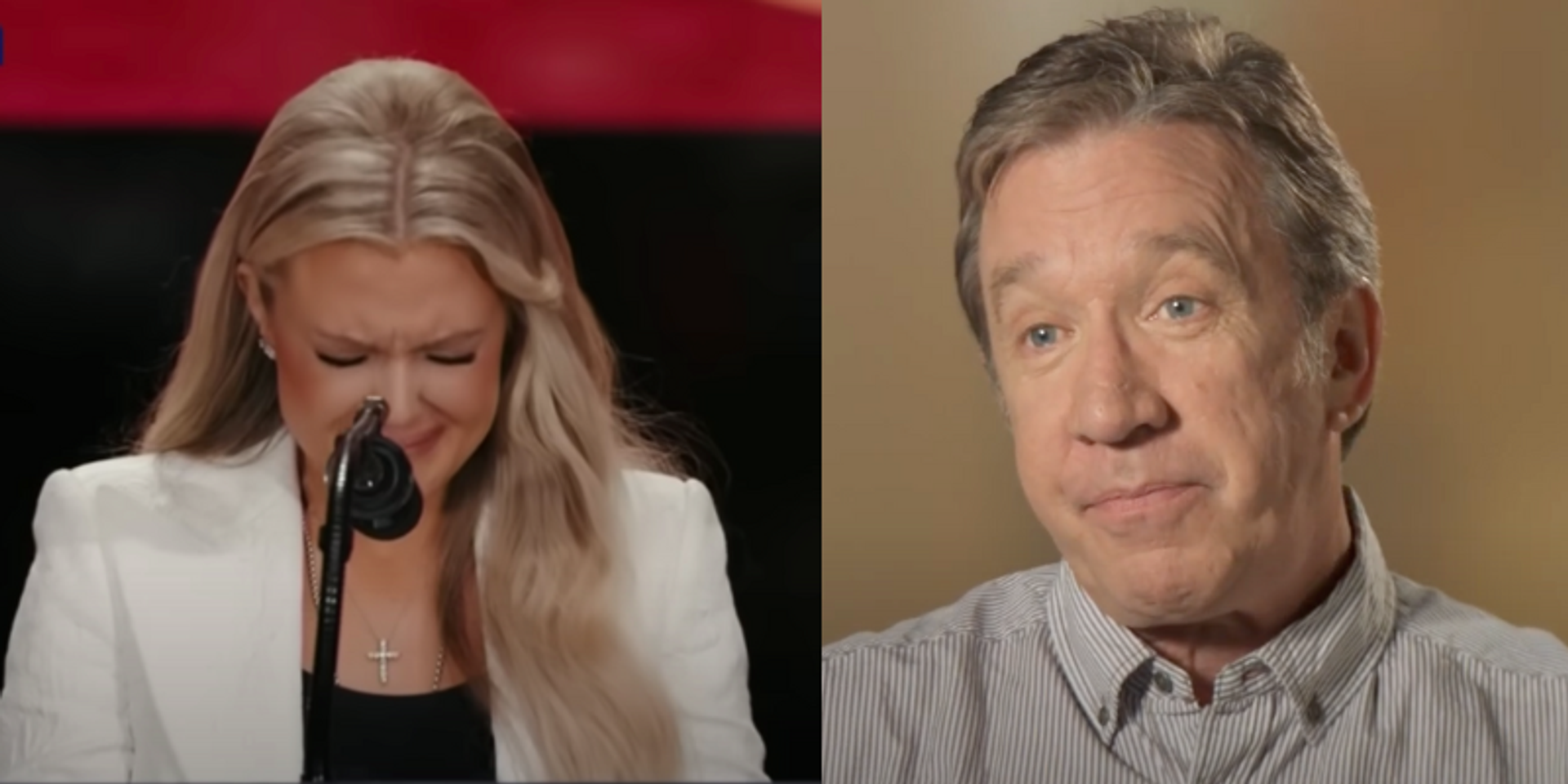 Comedy legend Tim Allen finally forgives man who killed his father, citing Erika Kirk as inspiration