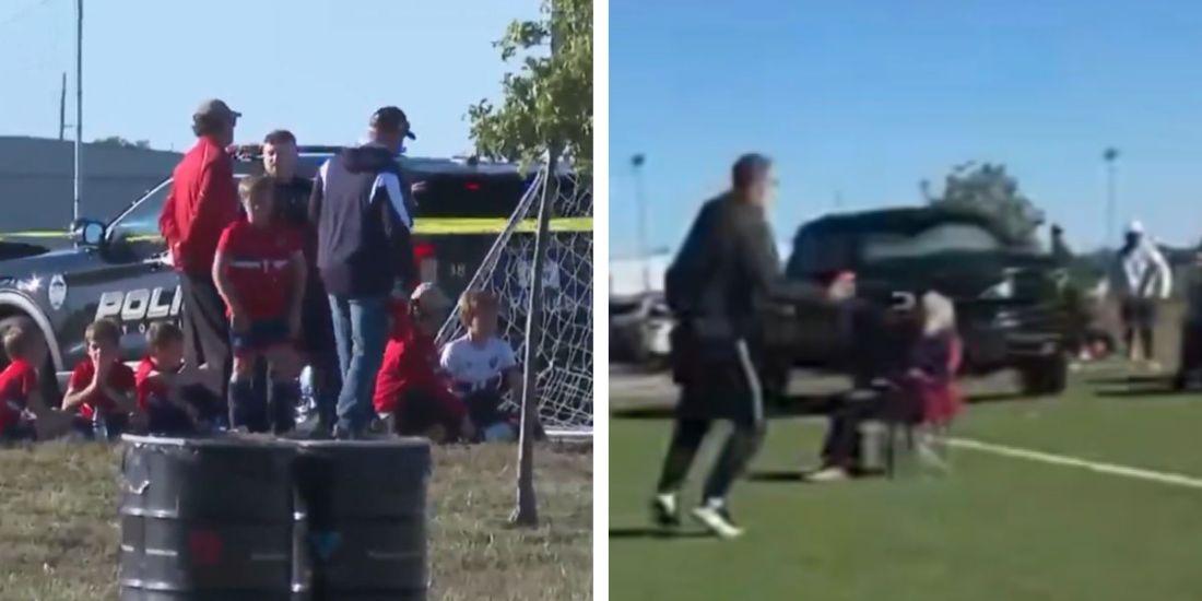 Mom who plowed truck onto youth soccer field, killing 2 in Kansas, released without charges or explanation