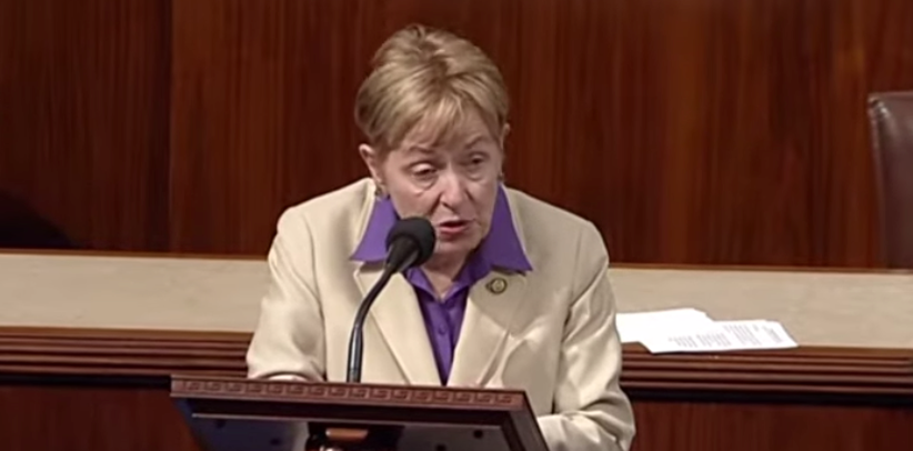 BREAKING: Democratic Rep Marcy Kaptur hospitalized, 'active and alert' after hit-and-run crash