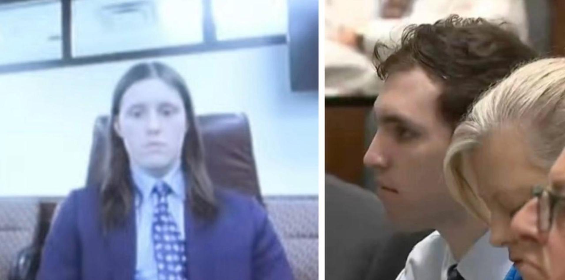 BREAKING: Lance Twiggs testifies under oath that Tyler Robinson said 'he wishes he hadn’t done it' after Charlie Kirk killing
