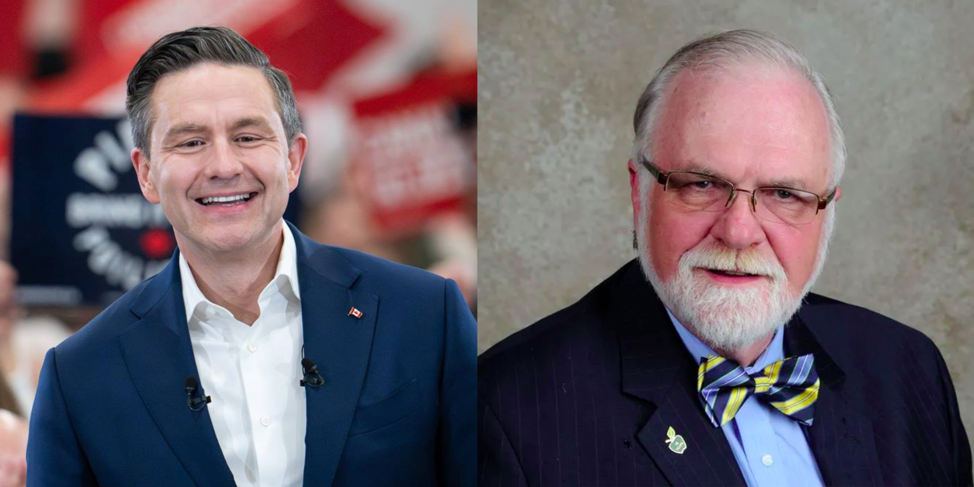 'Insane and Orwellian': Pierre Poilievre blasts BC 'kangaroo court' after trustee fined $750,000 for saying there are 2 genders