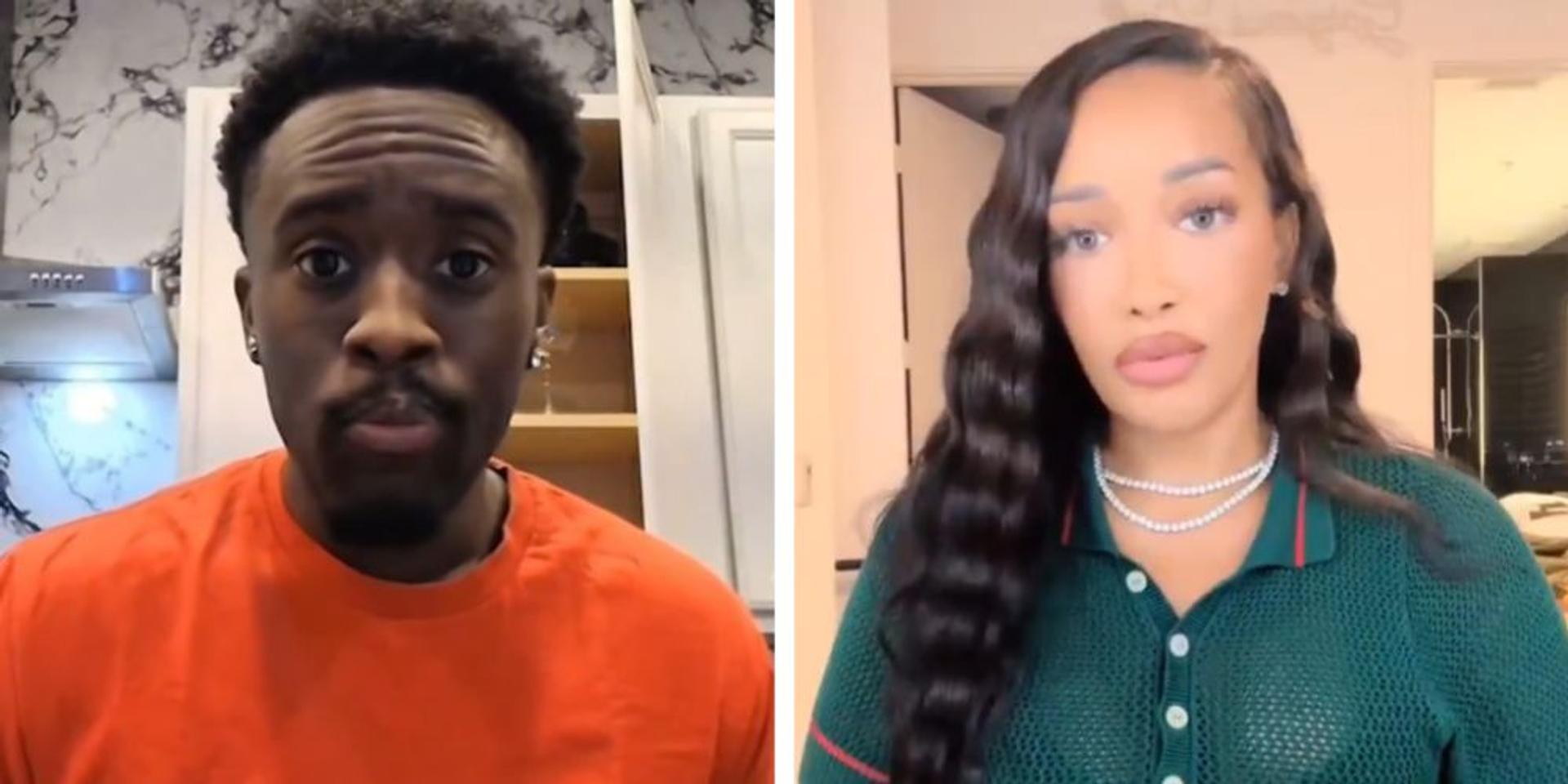 Influencer Kai Cenat paid ex-girlfriend $150,000 to abort their twins: report