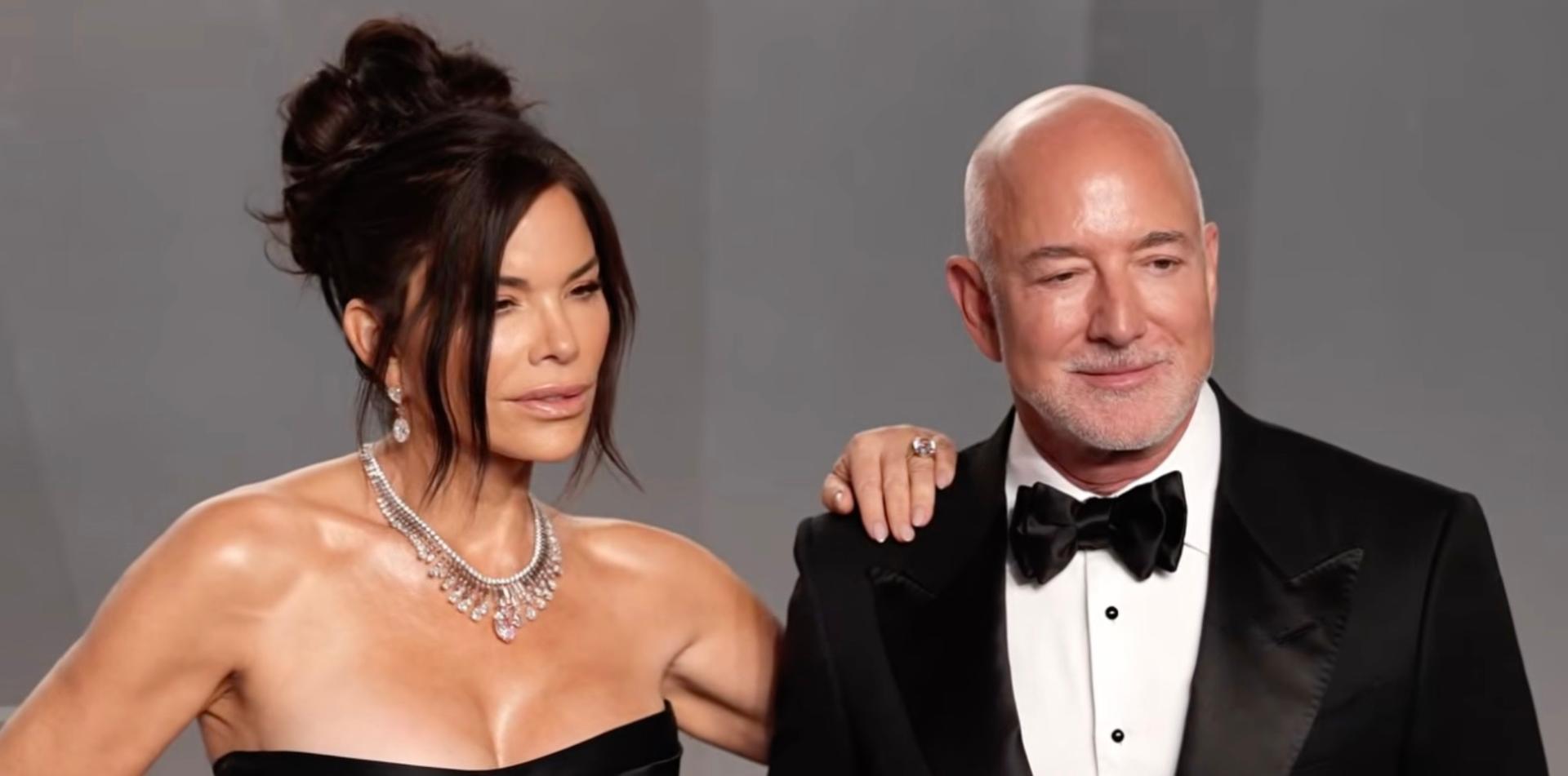 Lauren Sanchez wants Amazon founder hubby Jeff Bezos to run for president