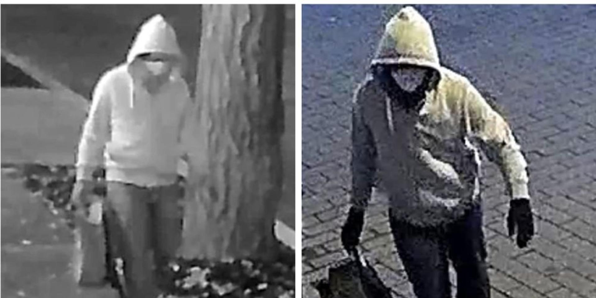 FBI releases new footage of 2021 DNC, RNC pipe bomb suspect placing explosives