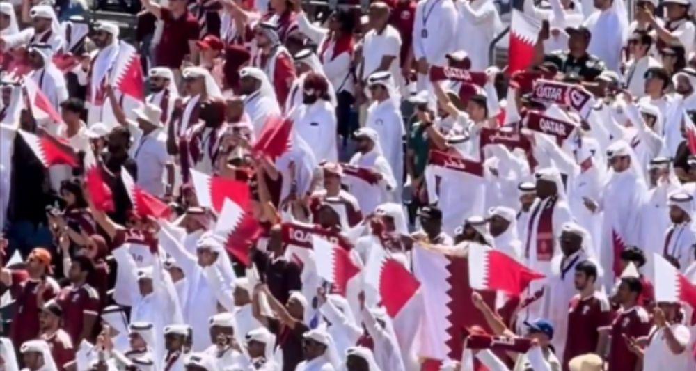 Qatar bankrolls hundreds of 'fans' to attend World Cup, support home team: report