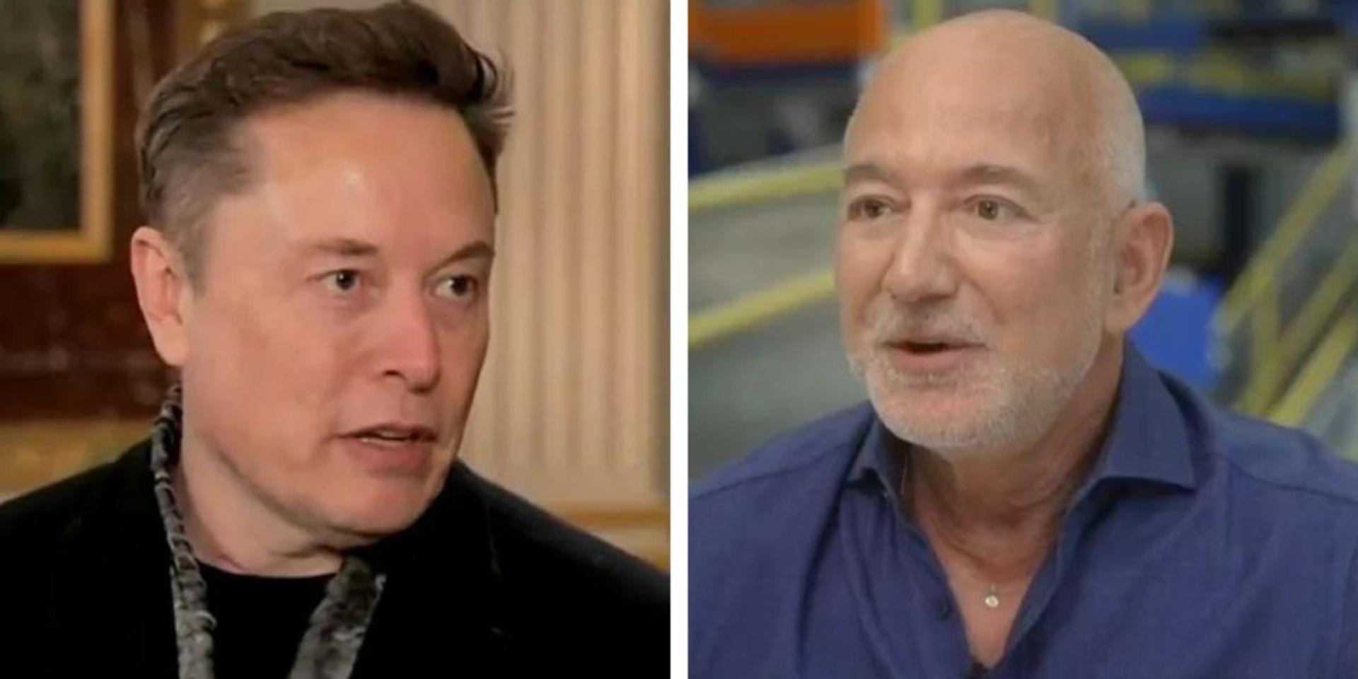 Elon Musk floats competitor to Jeff Bezos' Amazon after Grok bot blocked from shopping on platform