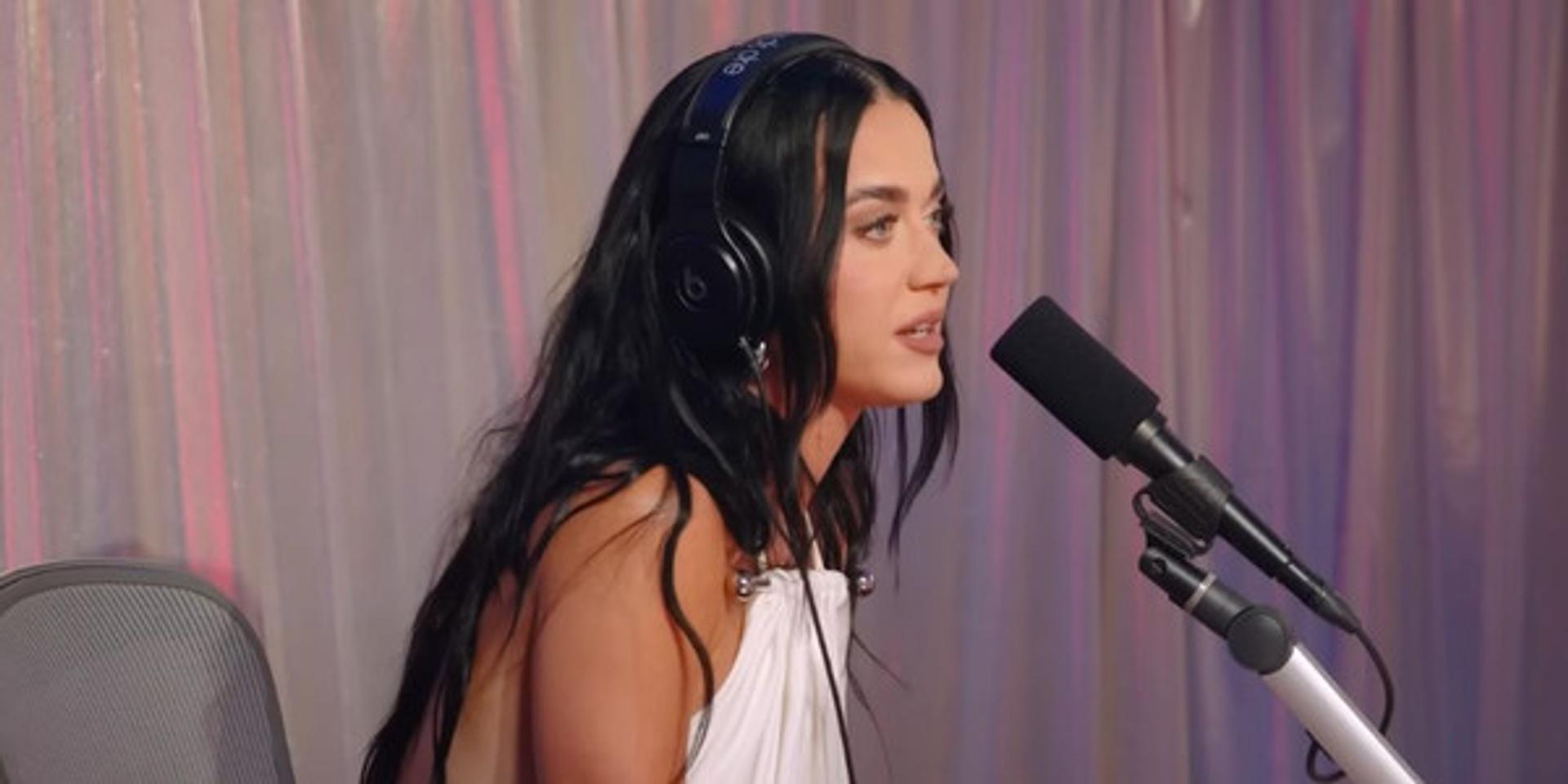 Katy Perry to get $1.8 million payout from elderly veteran in legal battle over Montecito mansion
