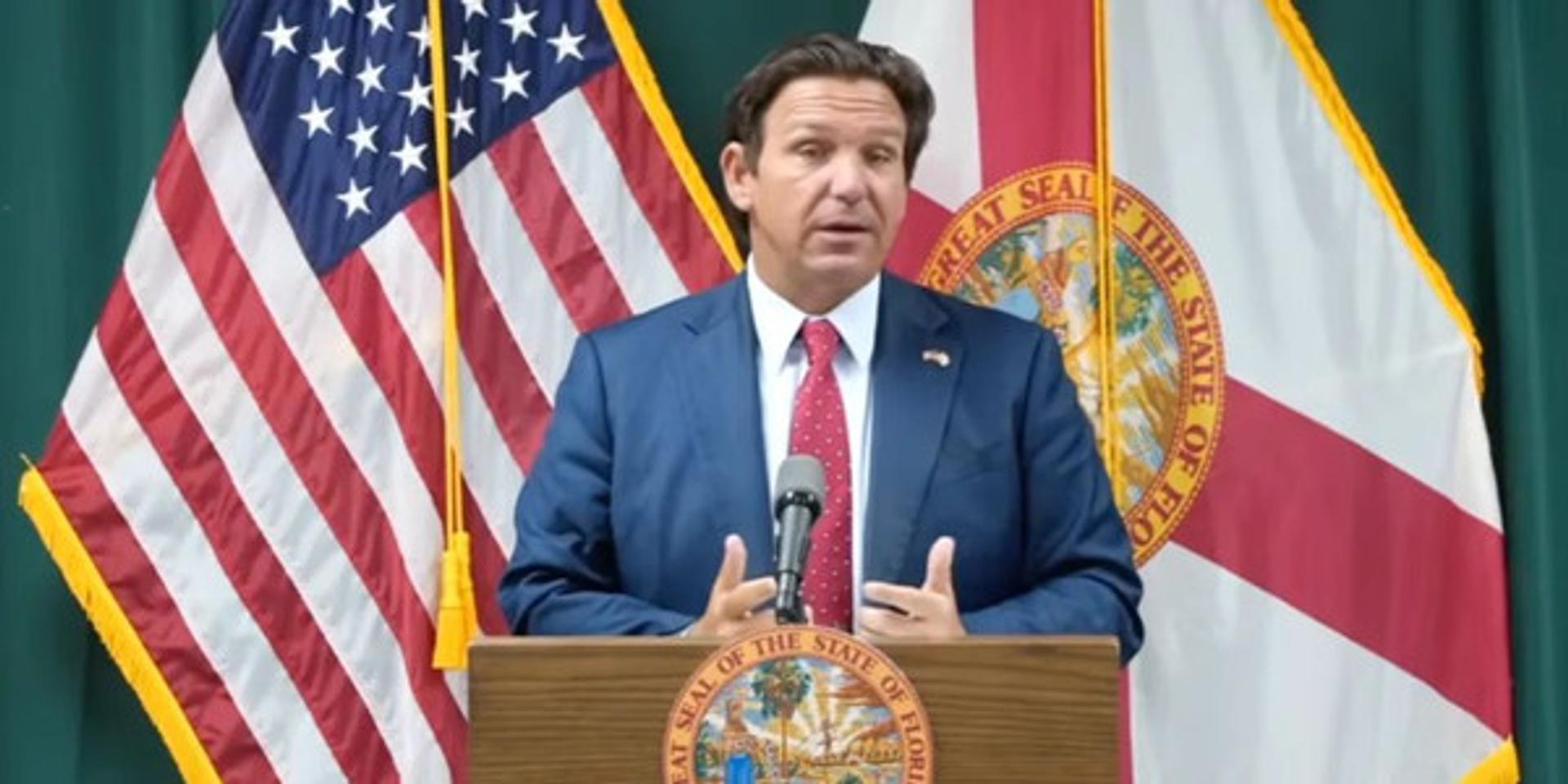 Florida targets 'financial arteries' of terrorist groups including Muslim Brotherhood, Antifa, CAIR