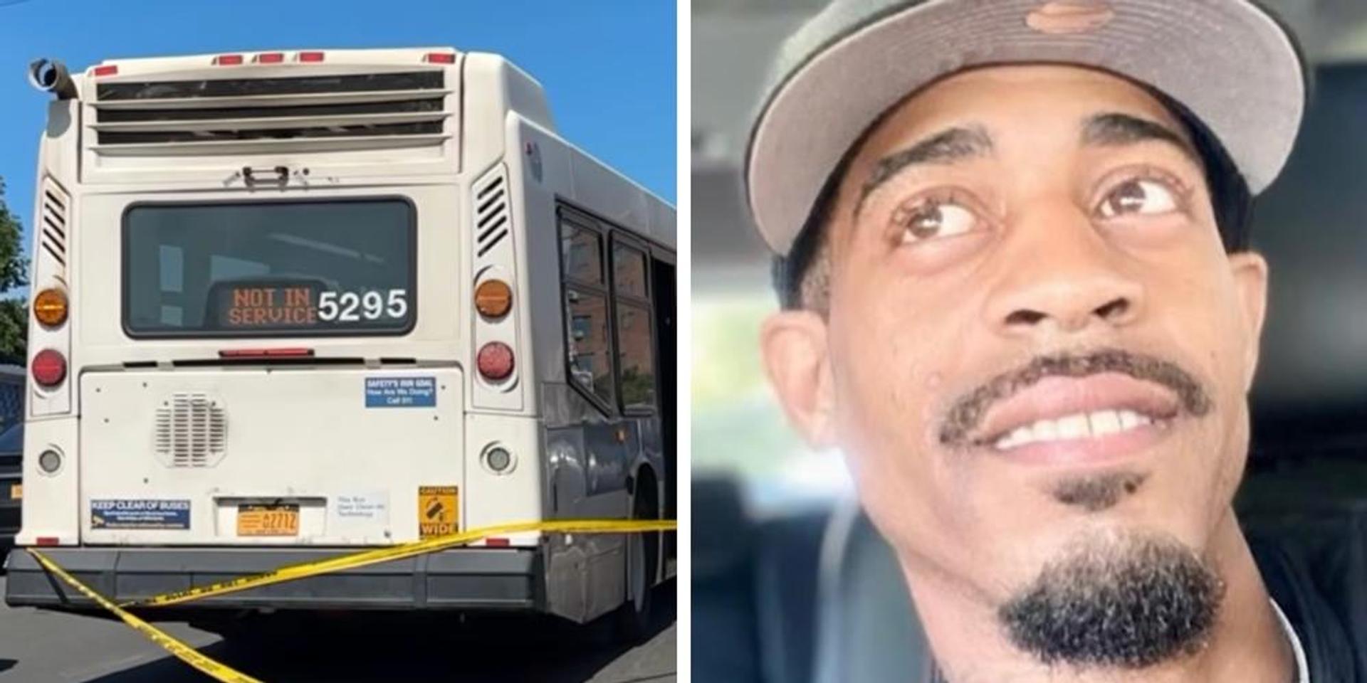 Teen shoots, kills 41-year-old father on Bronx MTA bus after he asked him to lower phone volume