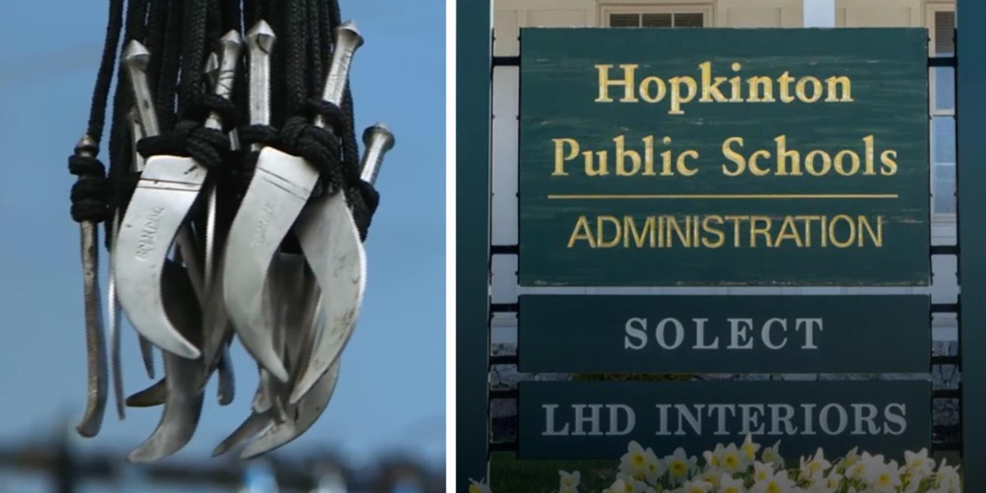 Massachusetts public school district allows Sikh students to carry ceremonial knives—no one else is allowed to carry weapons