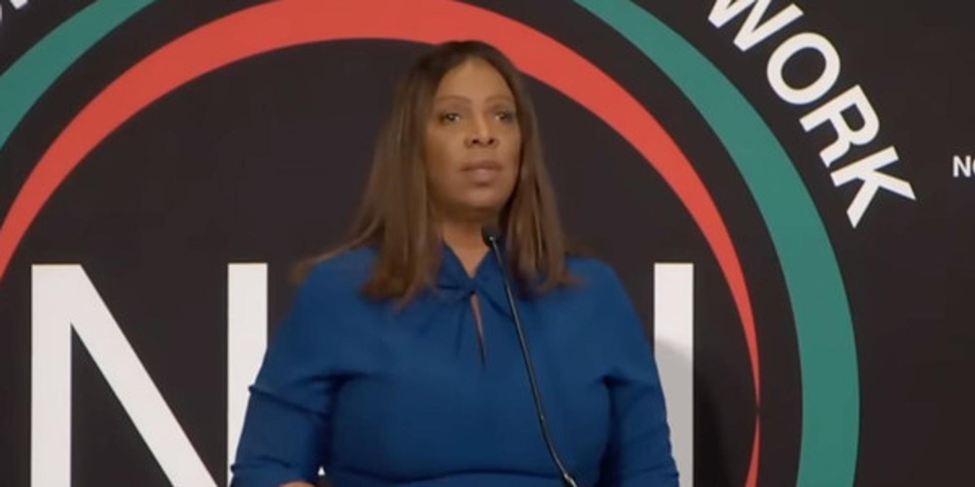 Letitia James referred for criminal prosecution for 2nd time over insurance fraud