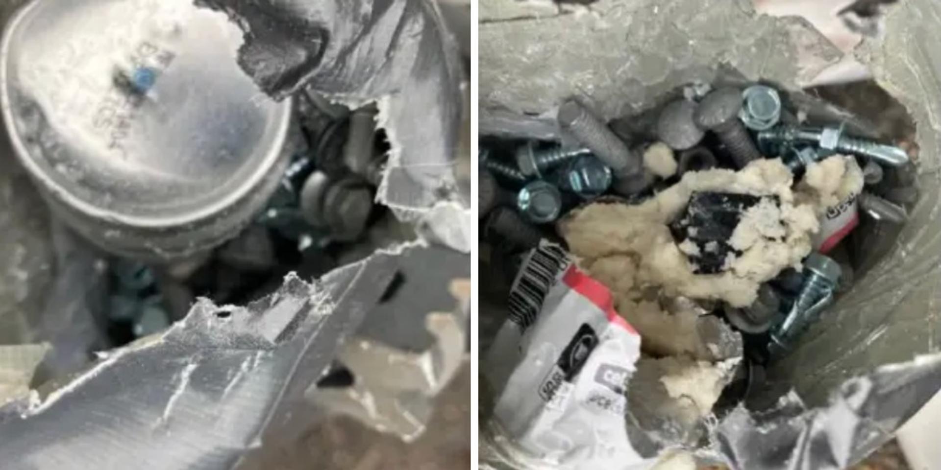 'Mother of Satan' explosive used in NYC ISIS-inspired bombing attempt used in past terror attacks, including Manchester Ariana Grande concert killing 22