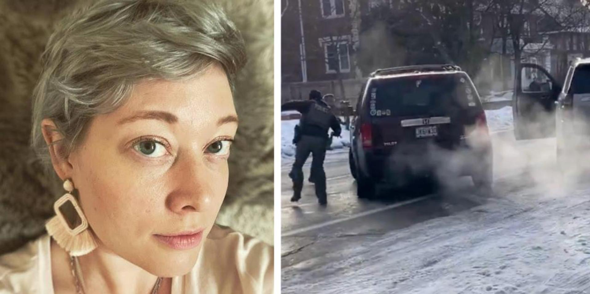 BREAKING: Renee Nicole Good was an 'ICE watch warrior,' trained by far-left activists to disrupt and resist agents