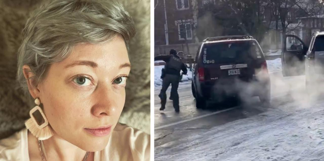 BREAKING: Renee Nicole Good was an 'ICE watch warrior,' trained by far-left activists to disrupt and resist agents