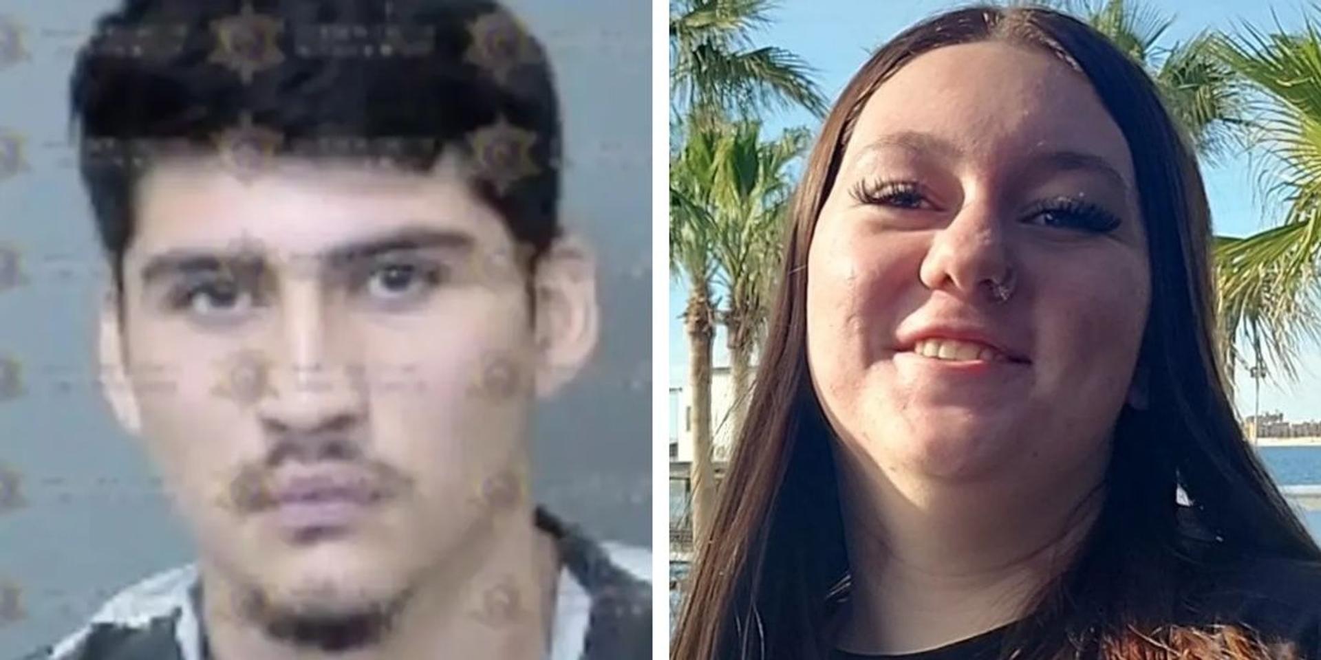 Arizona man charged with murder of 16-year-old girlfriend after she refused to abort his baby