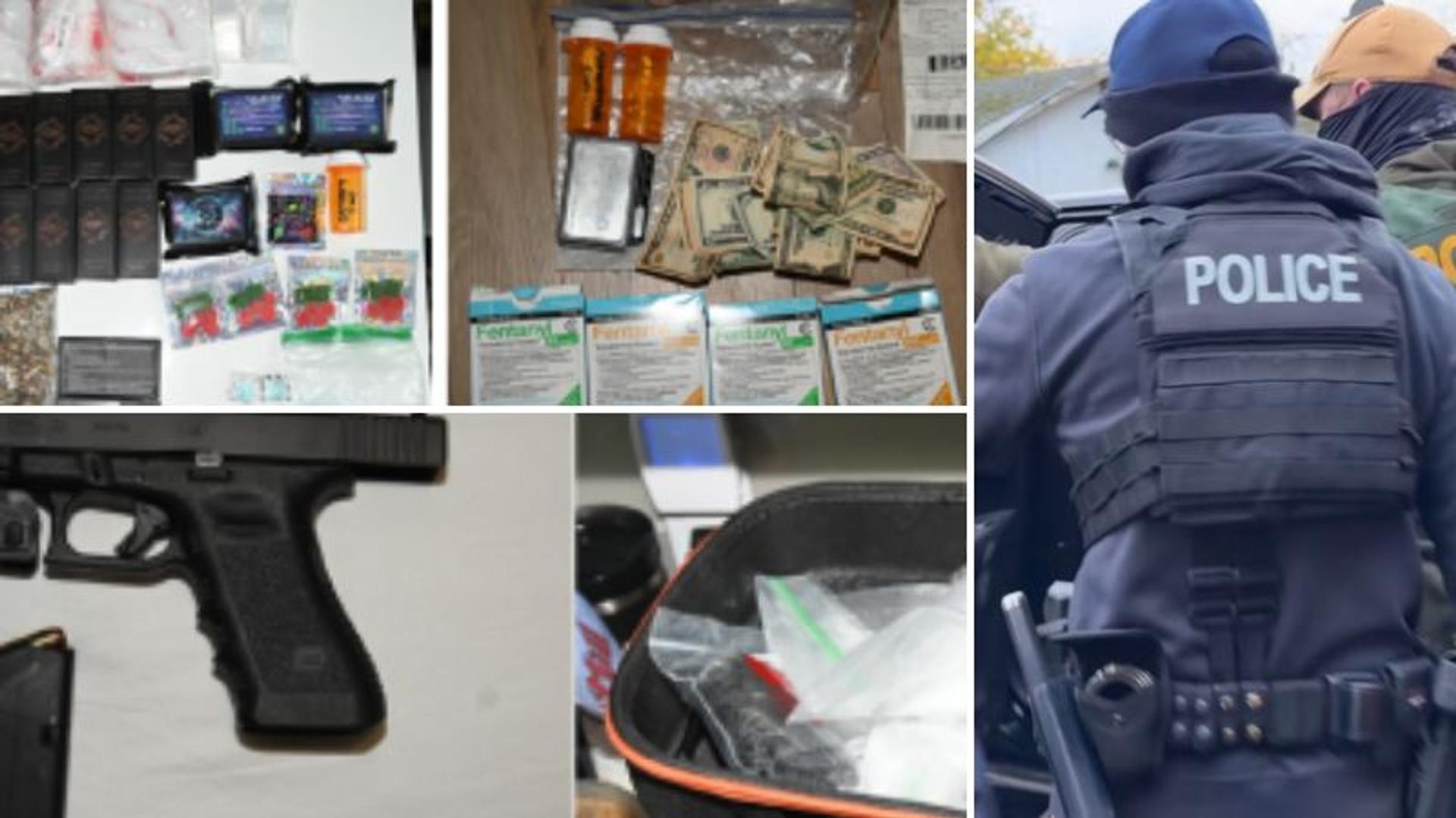 Illegal alien living 'luxurious' lifestyle sentenced to 6 years in prison for trafficking illicit narcotics to Seattle's homeless population