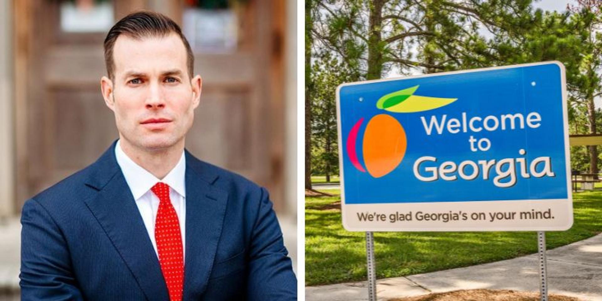 BREAKING: Trump-endorsed candidate Clayton Fuller wins Georgia congressional election to replace MTG