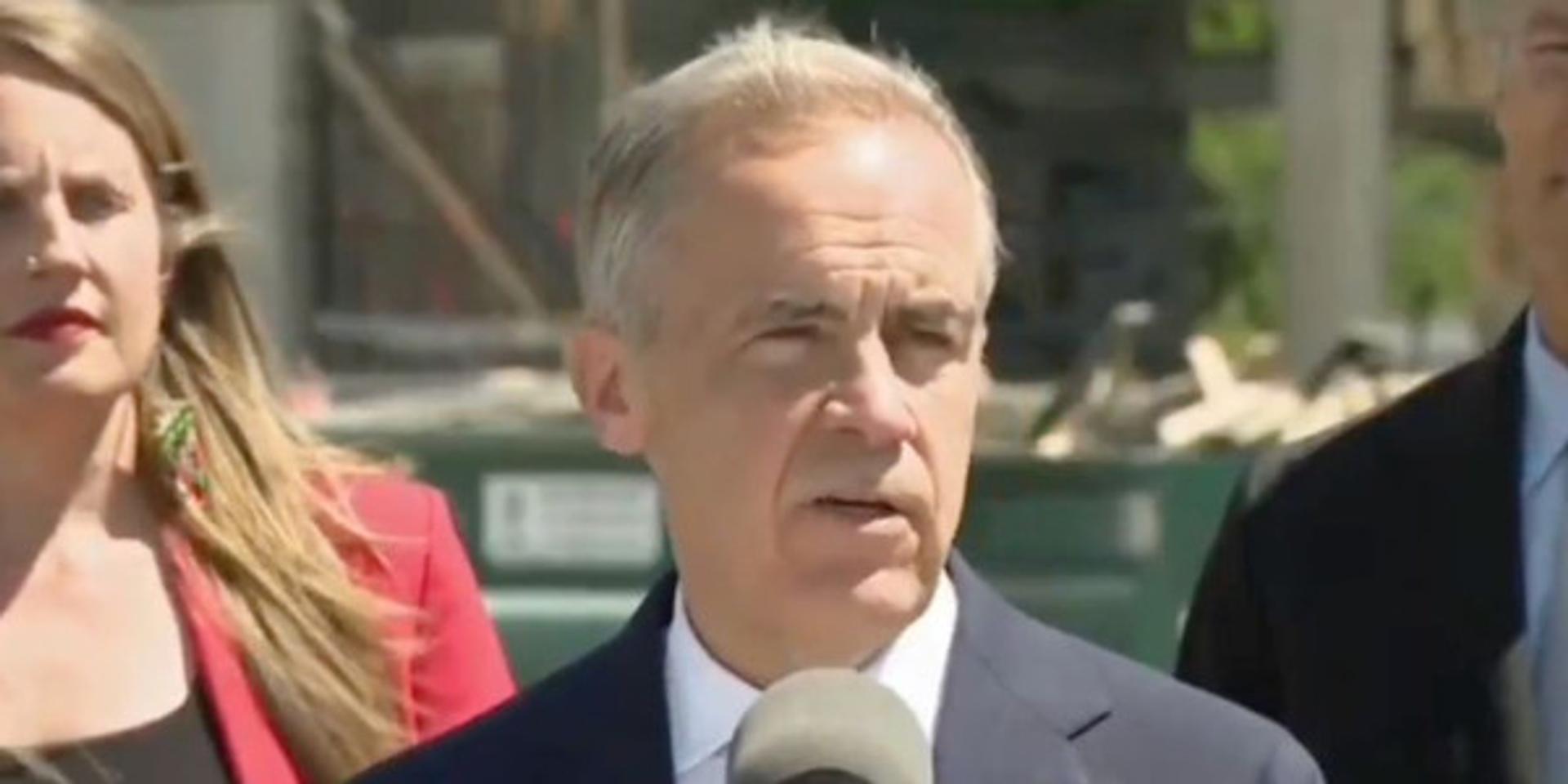 'Bailout': Carney gov to buy up vacant BC condos with taxpayer funds for subsidized housing