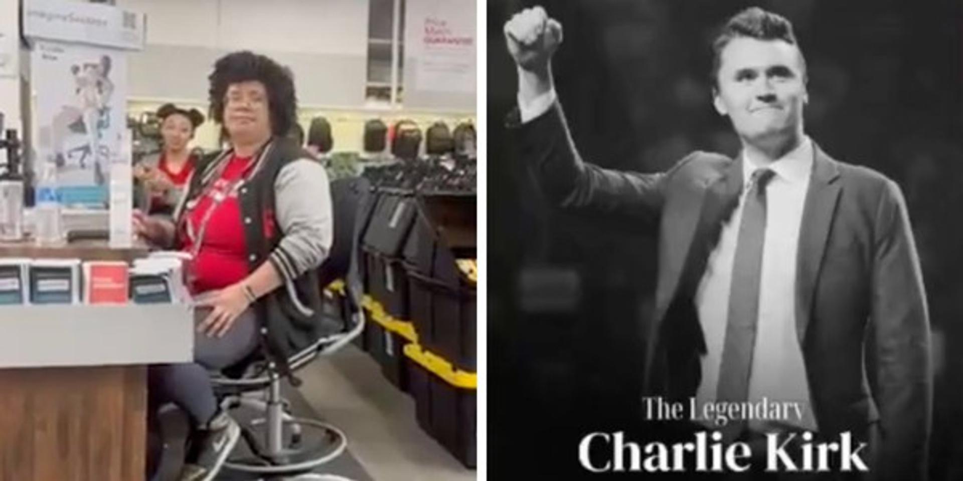 Office Depot fires Michigan employee who refused to print poster for Charlie Kirk vigil after backlash