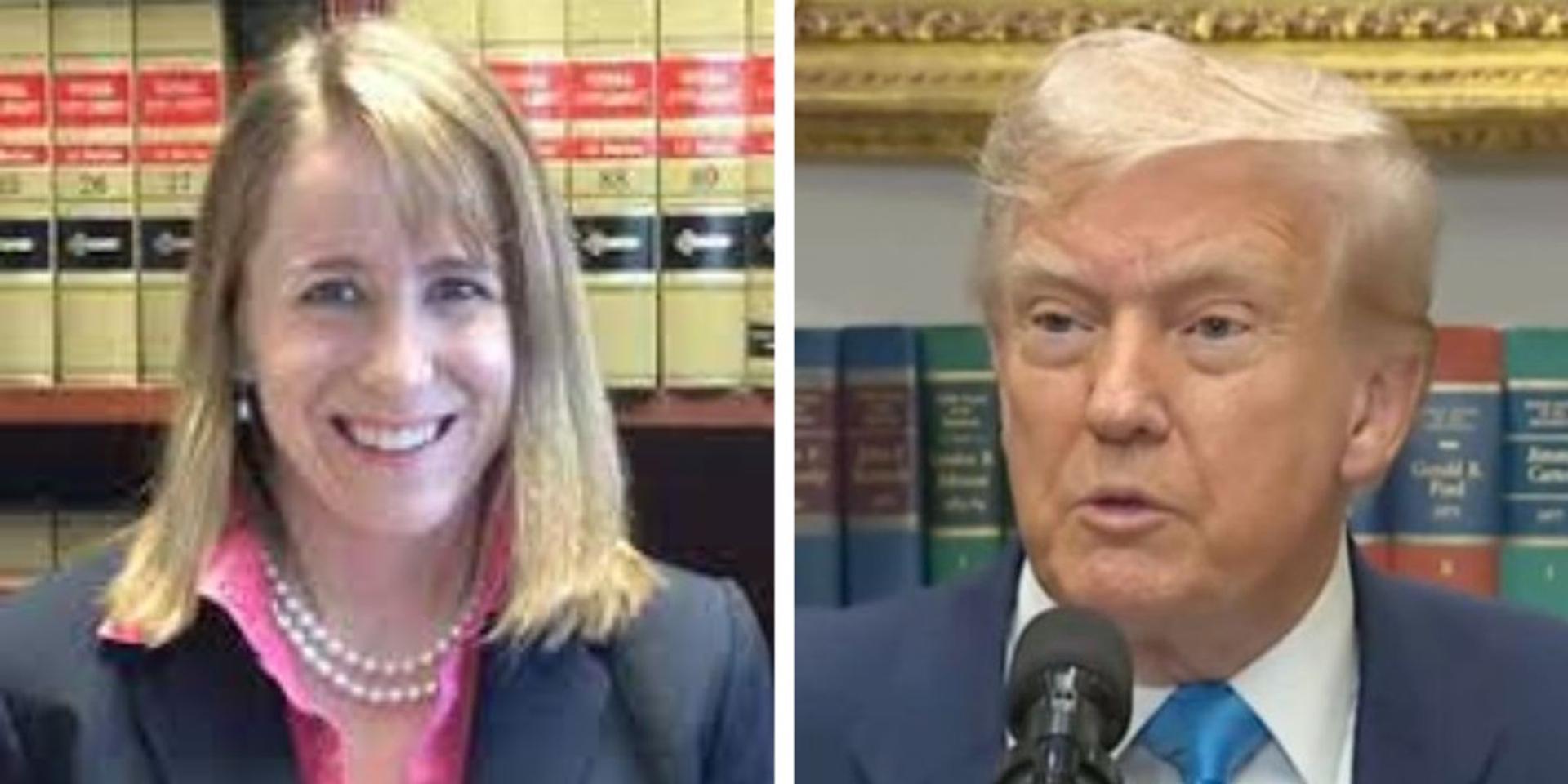 Federal judge blocks Trump plan to end DEI in schools
