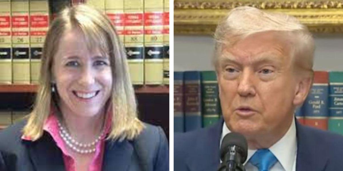 Federal judge blocks Trump plan to end DEI in schools