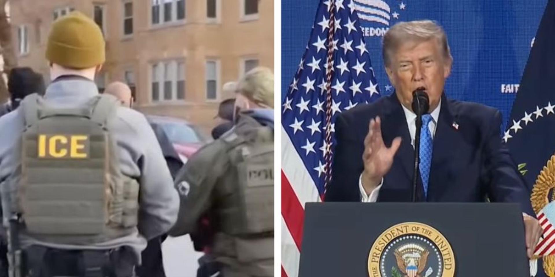 Fifth Circuit to reconsider Trump policy on mandatory detention, bond hearings for illegal immigrants