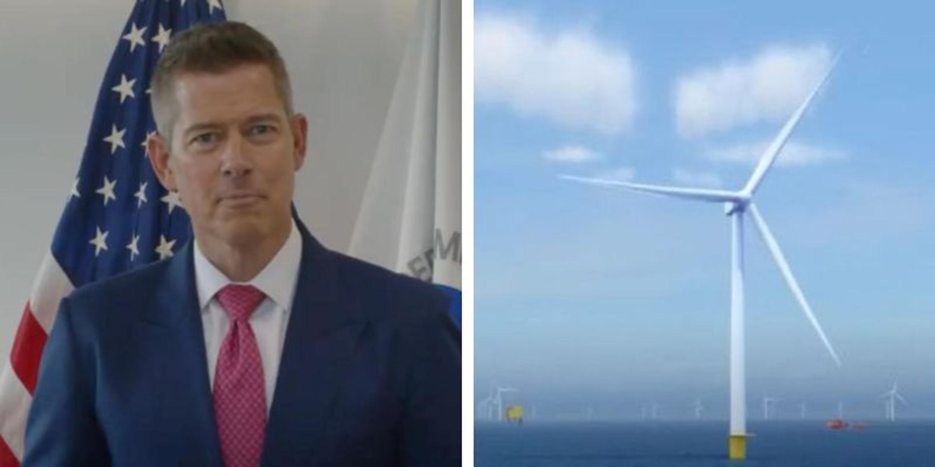 Trump admin pulls $679 million in federal funds going to offshore wind