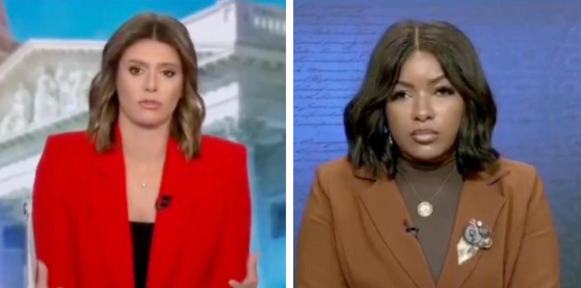 Jasmine Crockett doubles down on smearing Republicans as 'fascists' after Charlie Kirk killing