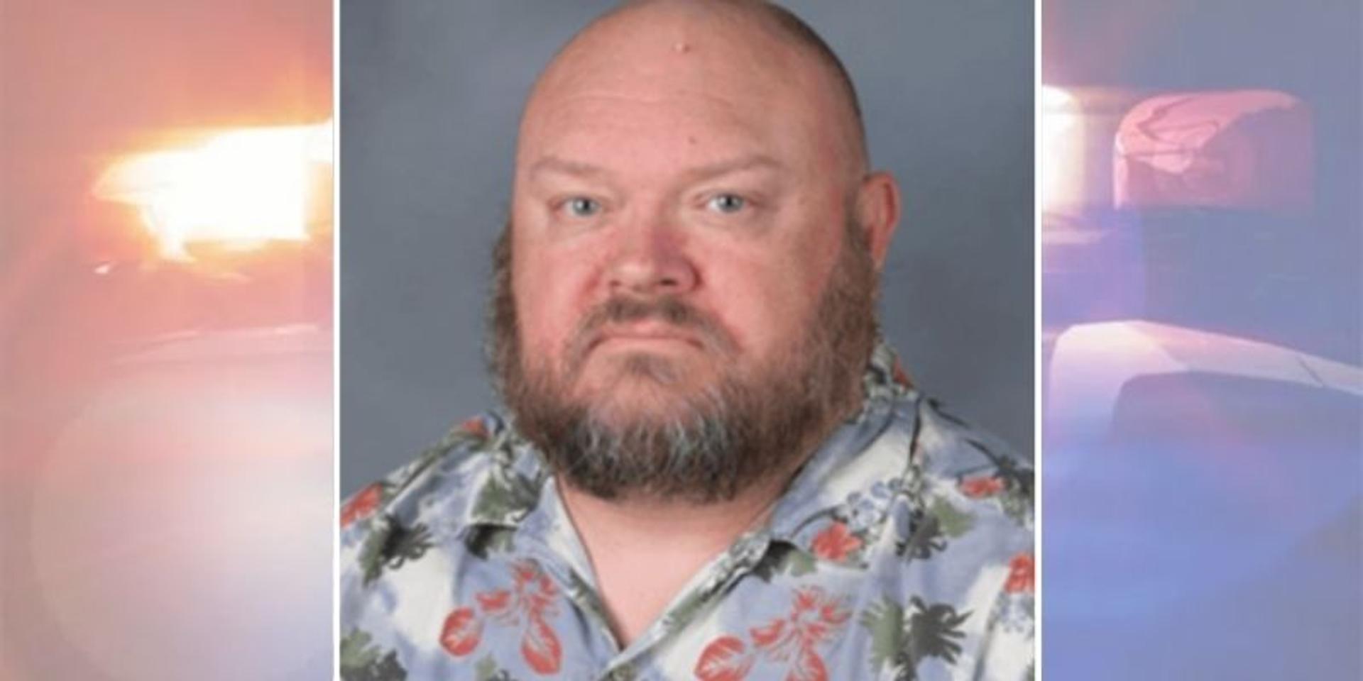 Oregon high school principal arrested on child sex crime charges