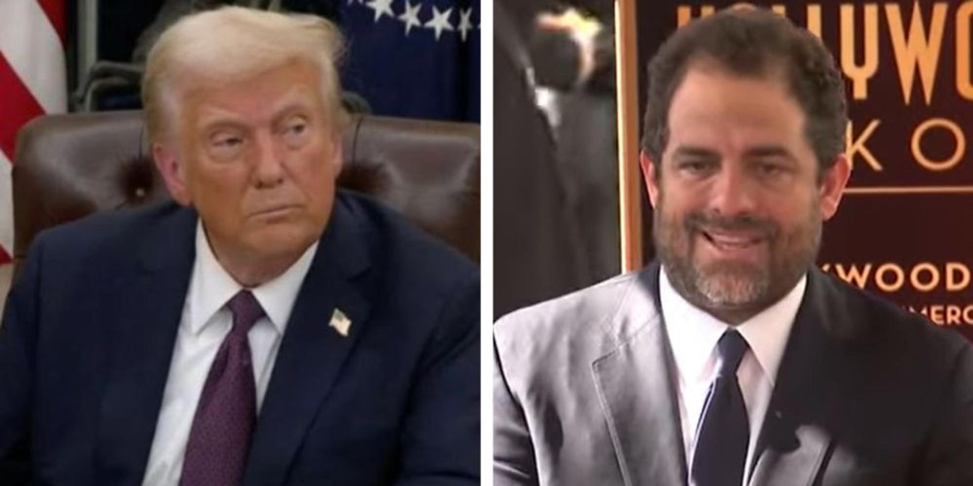 'Rush Hour 4' director Brett Ratner heads to China with Trump to scout movie locations