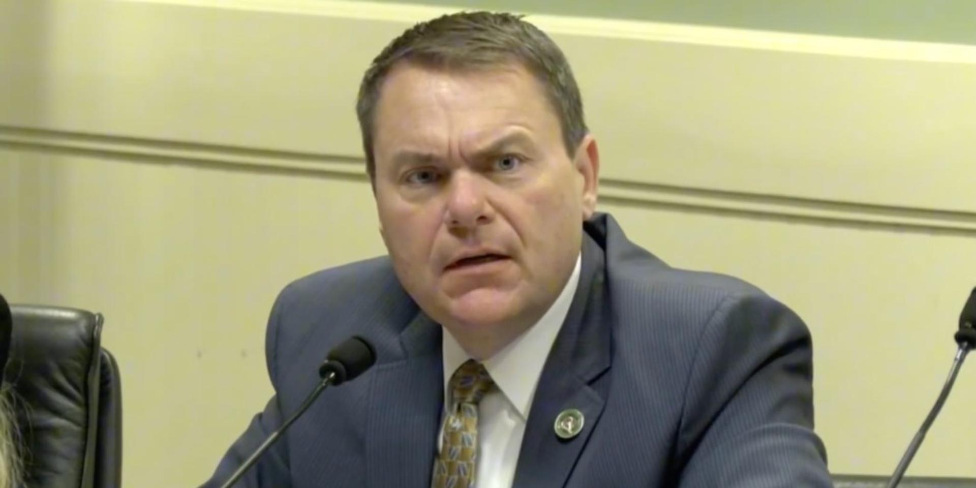 GOP lawmaker warns 'Stop Nick Shirley Act' will block independent journalists from uncovering fraud in CA