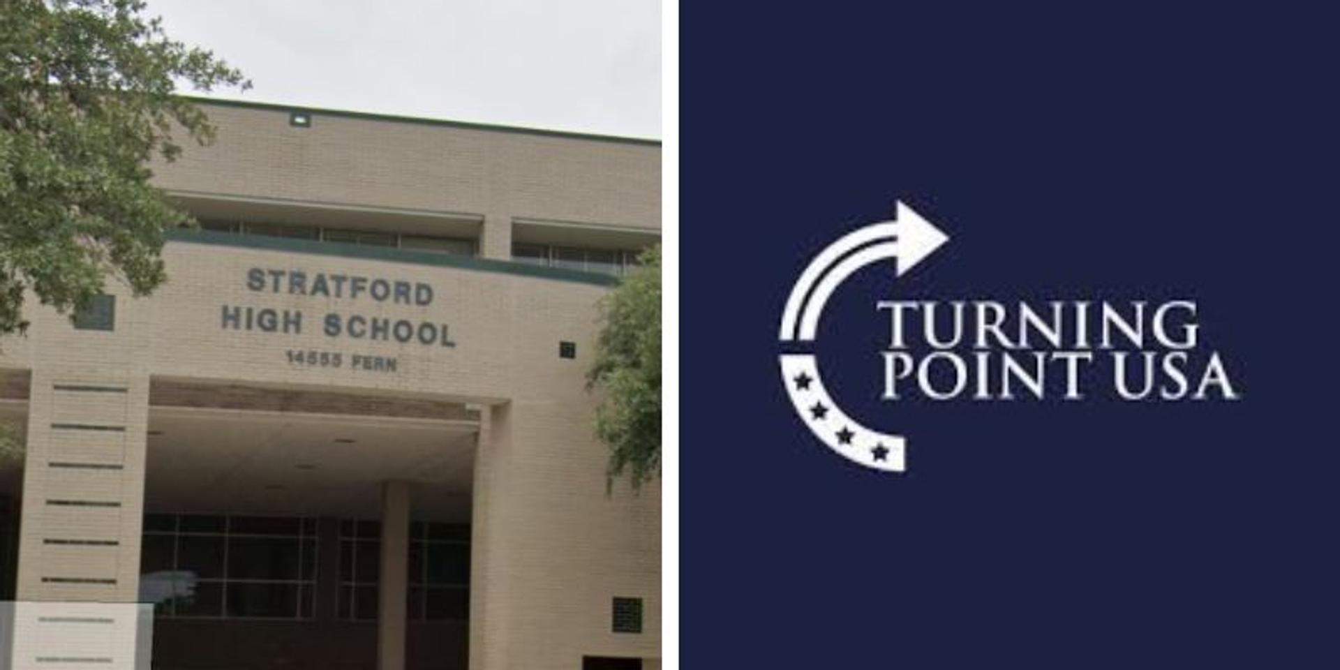Leftist 'Be the Change' group urges parents to stop students from forming TPUSA chapter at Texas school, falsely claims Charlie Kirk killer was 'far-right'