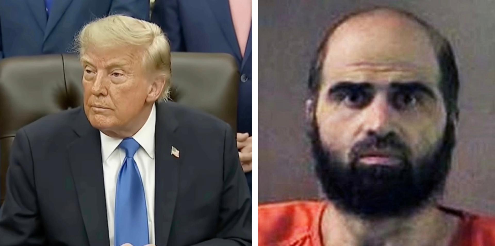 BREAKING: Army sets Dec. 3 firing squad execution for Fort Hood terrorist Nidal Hasan