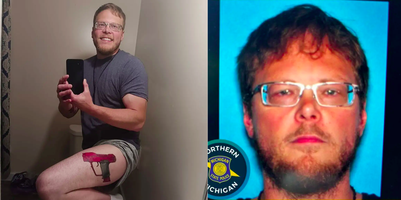 Michigan gunman had child abuse conviction, bitter divorce battle before deadly rampage