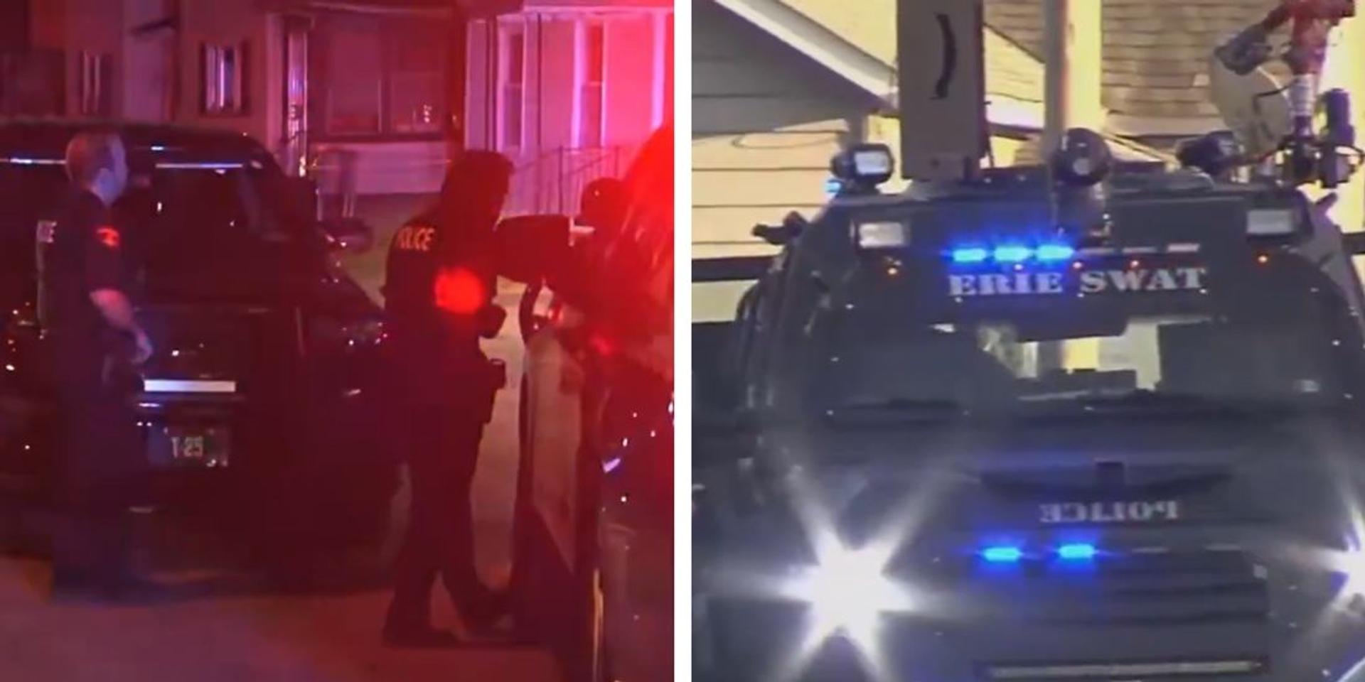 9 people shot dead—including pregnant woman, two children—in suspected murder-suicide in Erie, Pennsylvania