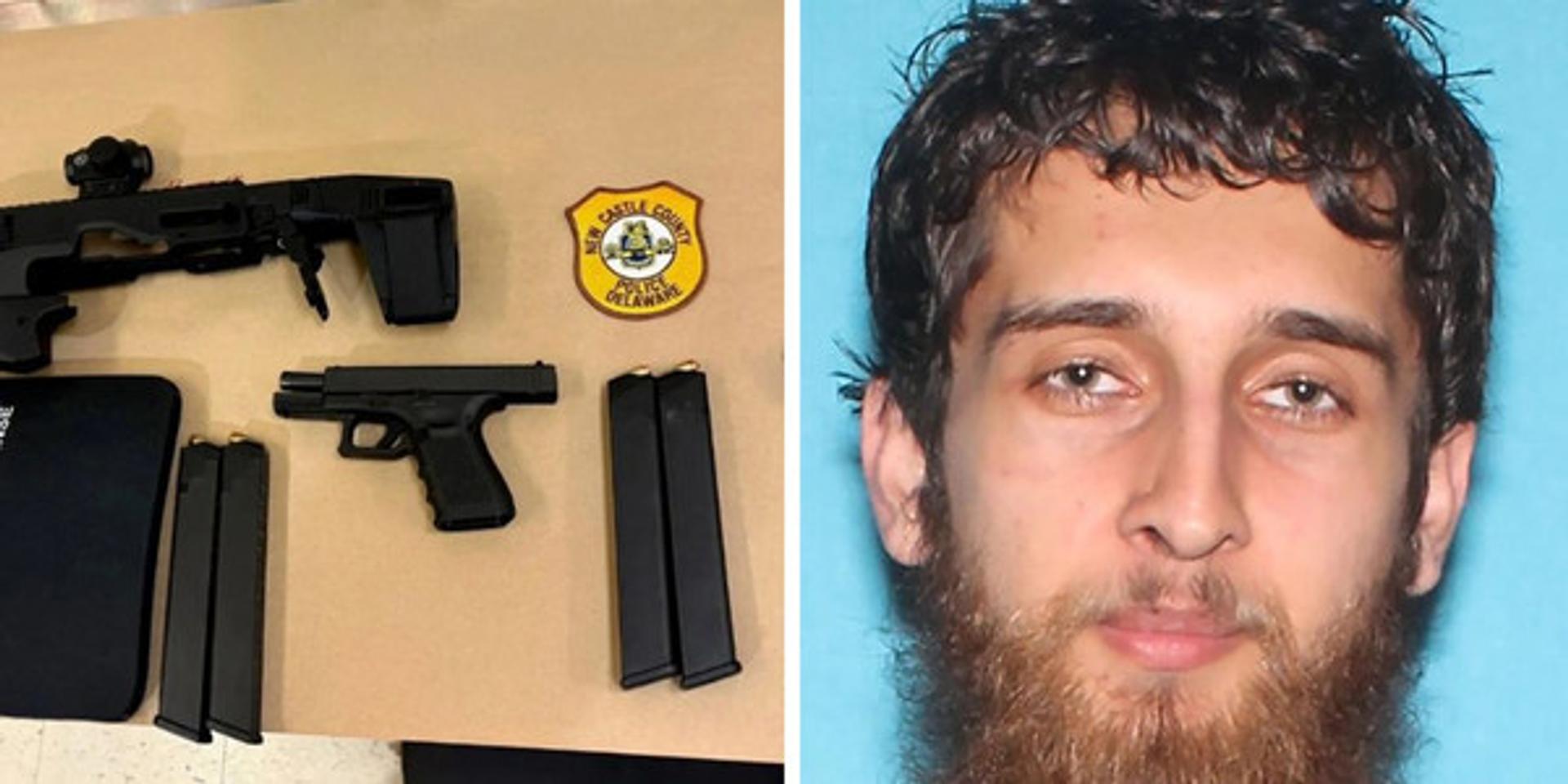 Pakistani national arrested at University of Delaware over alleged mass shooting plans, ‘martyrdom' manifesto