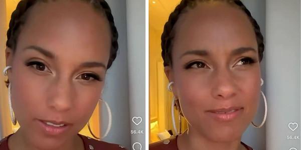 Alicia Keys spends Fourth of July claiming American women don’t have equal rights