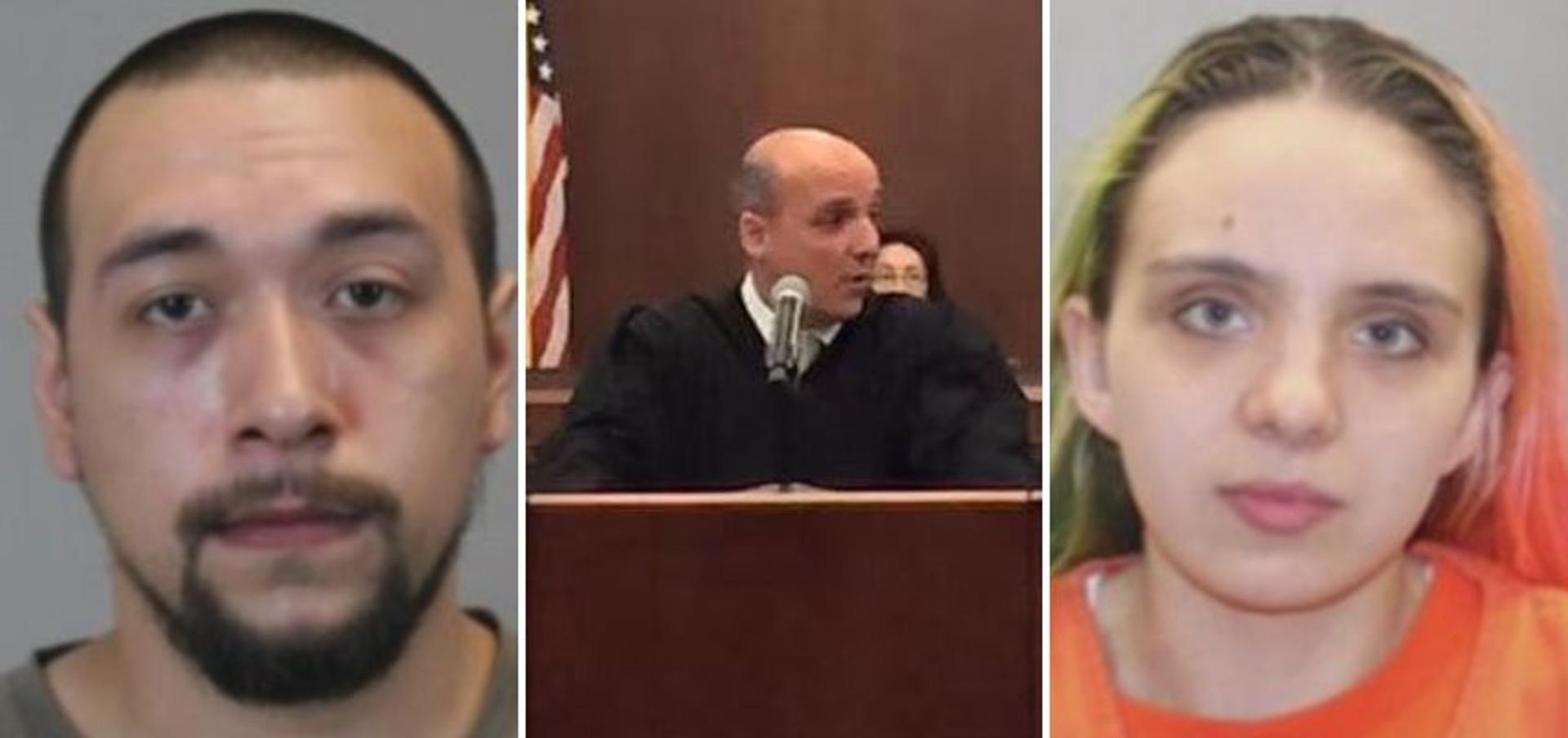 NY parents who starved 2-month-old daughter to death skirt jail time as activist judge sets them free